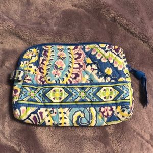 Vera Bradley cosmetic case